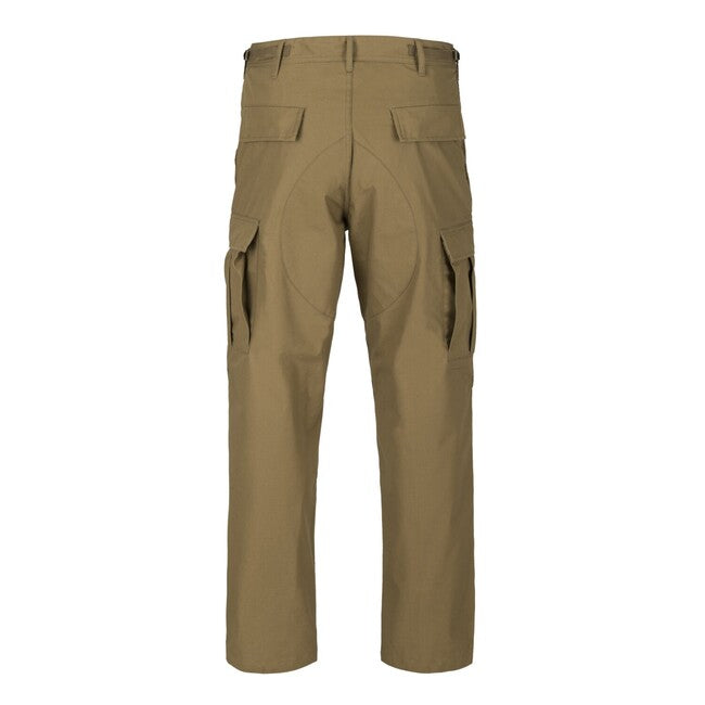Helikon-Tex штани BDU PolyCotton Ripstop, койотовий коричневий