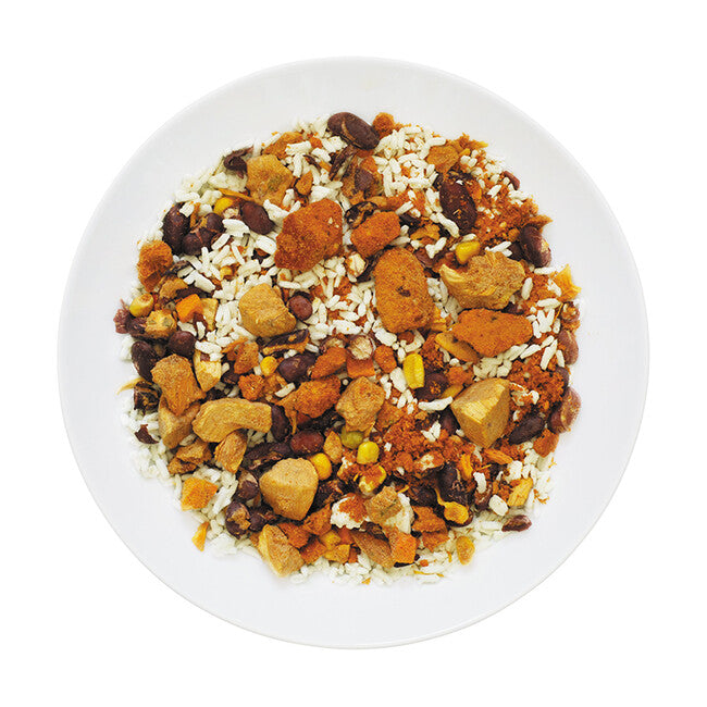 LYOfood мексиканська каша 500g