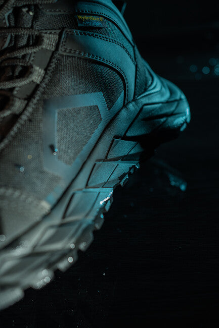 Pentagon Gravity Tactical 6 WP взуття, чорне