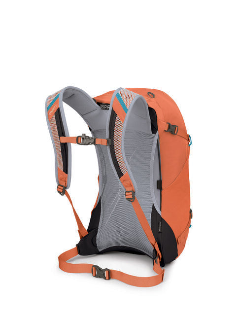 OSPREY HIKELITE 26 туристичний рюкзак, koi помаранчевий/синій venture