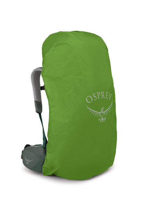 OSPREY Aura AG LT 50 туристичний рюкзак, коричневий/весняний зелений