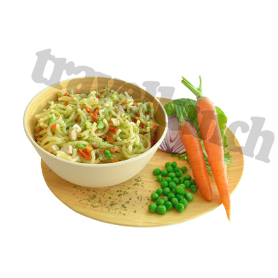 Travellunch суміші страв з птицею 6 шт. по 125 г