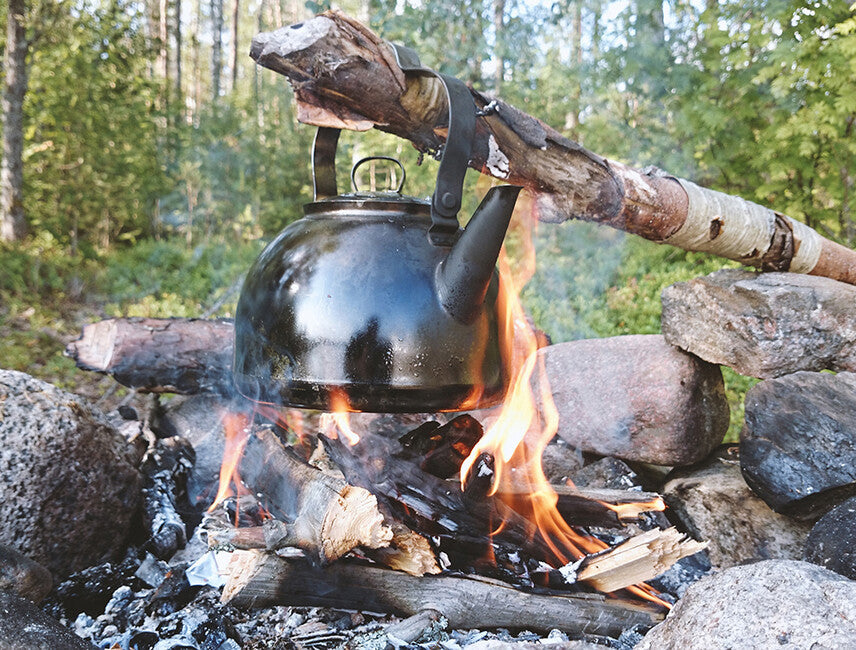 Muurikka Campfire швидкоз варювальний чайник 3 л