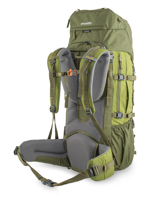 Pinguin Explorer 60 рюкзак нейлон, 60 л, чорний
