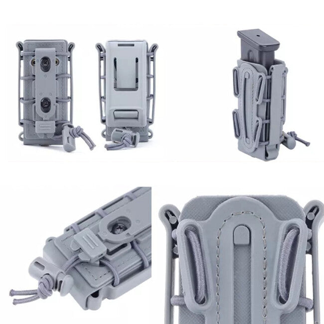 Leguon Nexus чохол на магазин 9mm, синій