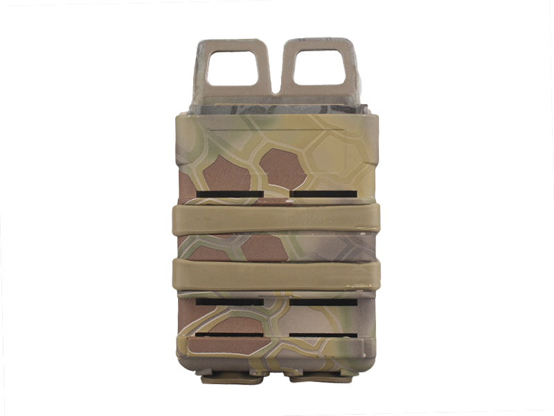 Emersongear Fast Mag Friction Gen 3 пластиковий чохол на два магазини, Mandra камуфляж