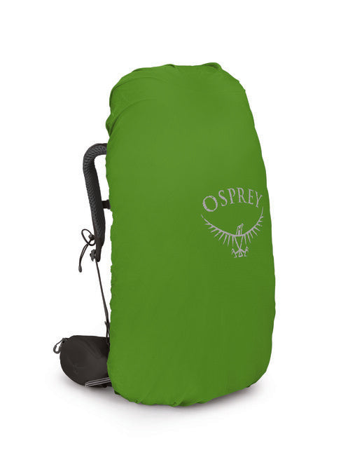 OSPREY Kestrel 58 туристичний рюкзак, чорний