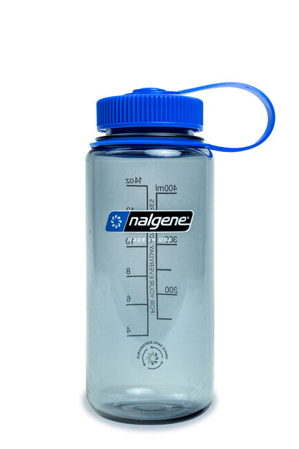 Nalgene WM Sustain пляшка для пиття, сіра, 0,5 л