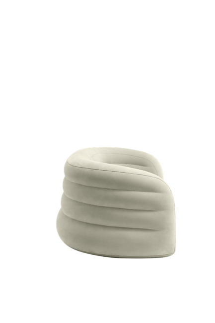 Intex Curve надувний закруглений диван