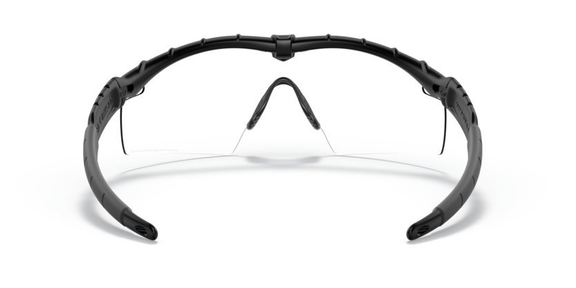 Oakley M Frame 2.0 балістичні окуляри з прозорою лінзою, матна чорна