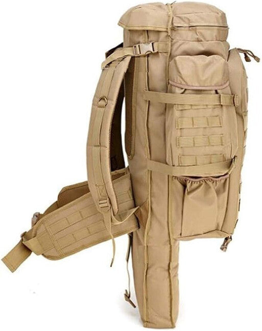DRAGOWA Tactical Zenith 70 L рюкзак тактичний, чорний