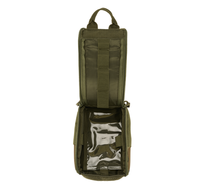 Brandit Molle First Aid Premium чохол для медикаментів, вудленд