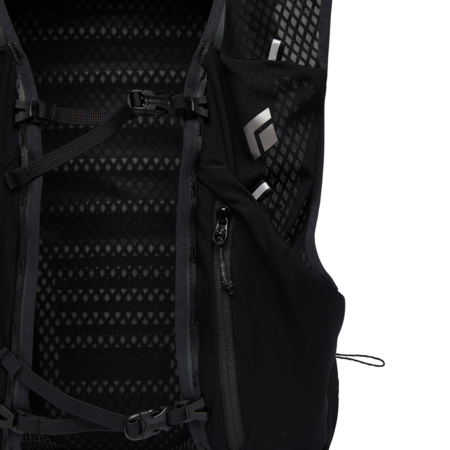 Black Diamond Distance 8 туристичний рюкзак, чорний