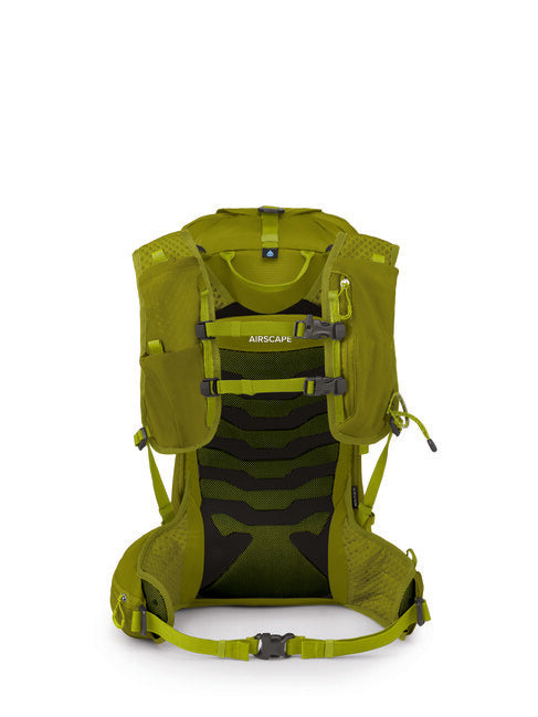 OSPREY TALON VELOCITY 20 туристичний рюкзак, matcha зелений/lemongrass