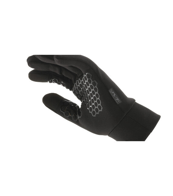 Mechanix ColdWork Base Layer робочі рукавиці зимові, койотовий коричневий