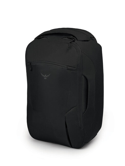 OSPREY PORTER 65 міський рюкзак, чорний