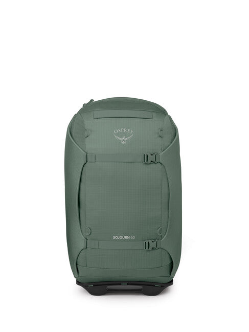 OSPREY SOJOURN 60 дорожна сумка на колесах, косеретний зелений