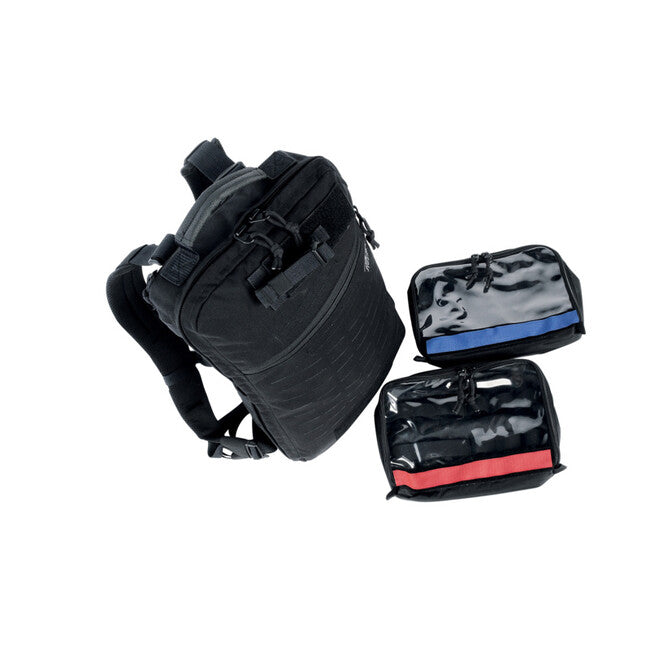 Tasmanian Tiger Medic Assault Pack MKII рюкзак для медичних потреб, чорний 15L