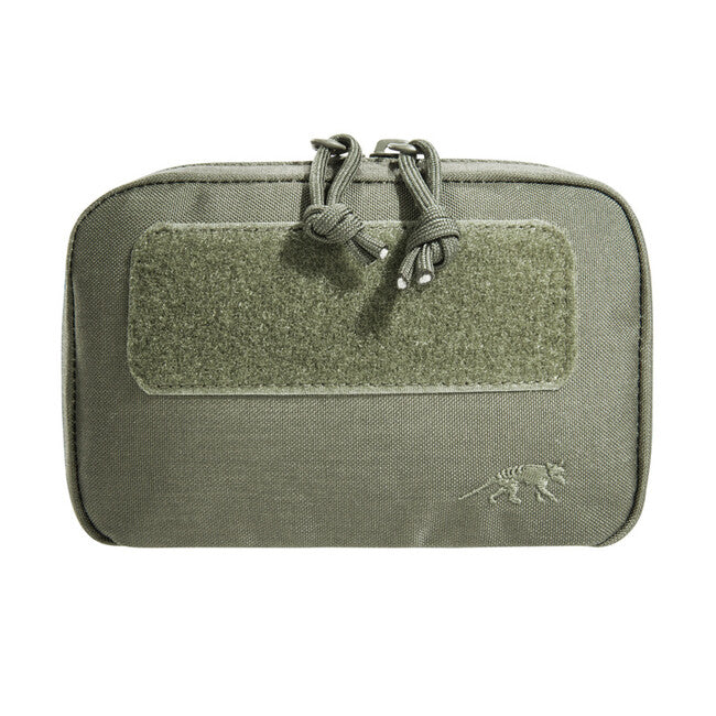 Tasmanian Tiger Admin Pouch IRR чохол для канцелярського приладдя, камінь сірий оливковий