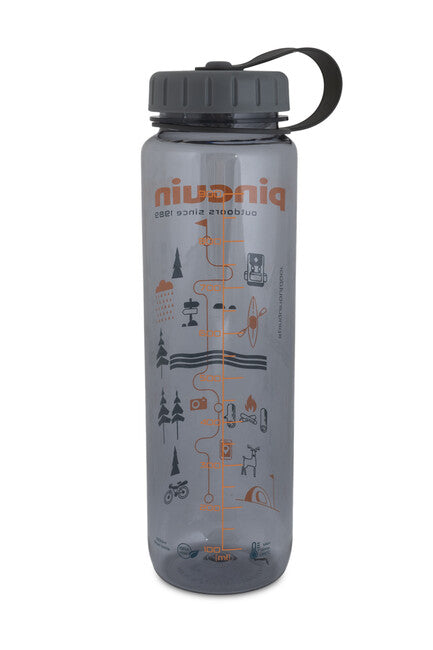 Pinguin Tritan Slim Bottle 1.0L 2020 пляшка, зелена