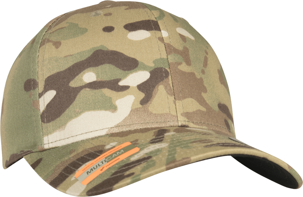 Brandit Flexfit кепка Multicam, мультикам®