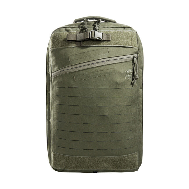 Tasmanian Tiger рюкзак Medic Assault Pack L MKII для медичних засобів, оливковий, 19L