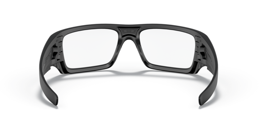 Oakley Det Cord балістичні окуляри з прозорою лінзою, матна чорна