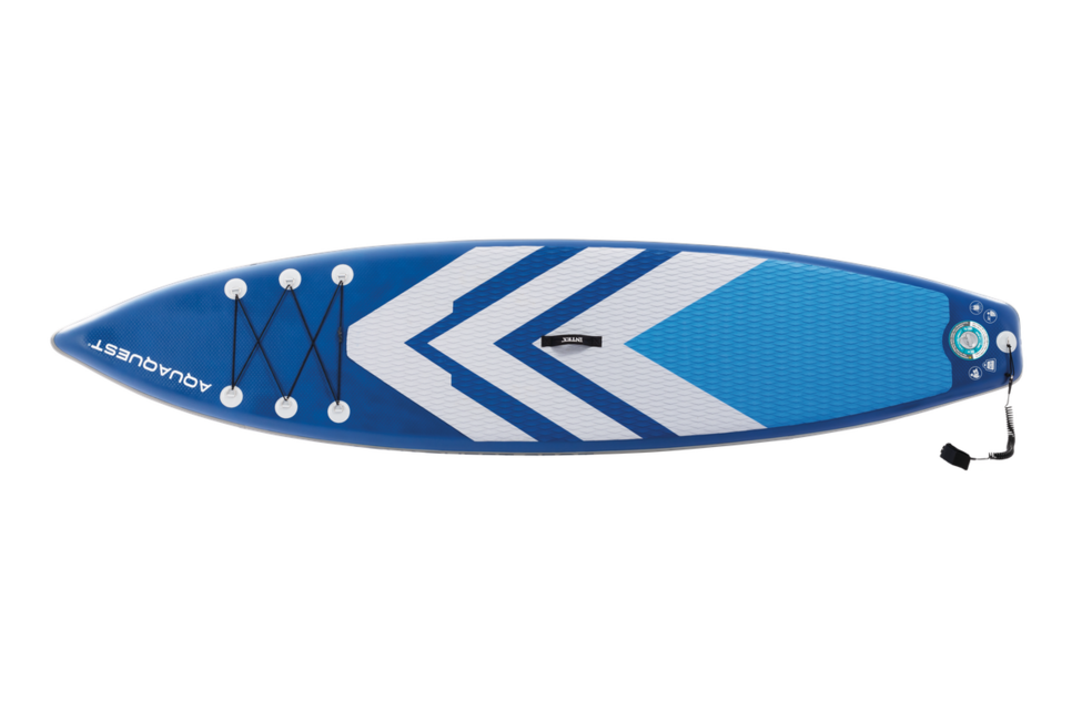 Intex AquaQuest® 350T туристична дошка для веслування SUP