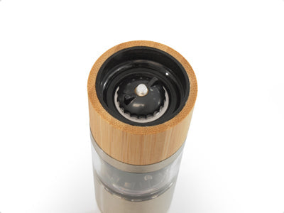 Origin Outdoors Bamboo сільничка і перцівниця