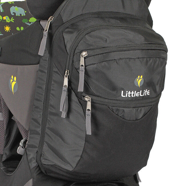 LittleLife Voyager S4 туристичний рюкзак дитячий