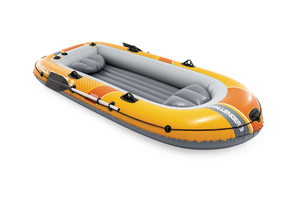 Intex Challenger™ 3 надувний човен