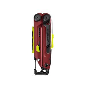 Leatherman SIGNAL мультитул, малиновий