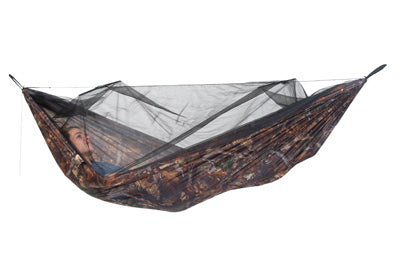 Amazonas Hammock ultra light туристична гамак, лісовий
