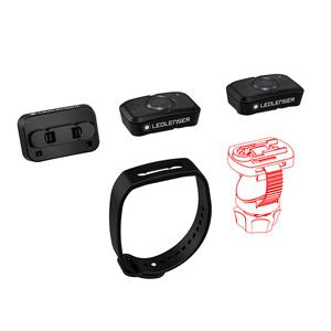 LEDLENSER керувальний браслет Type A Bluetooth