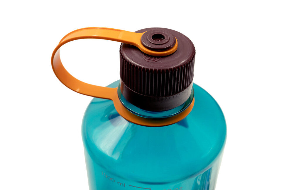 Nalgene NM Sustain фляга для питва 1 л, смарагдова