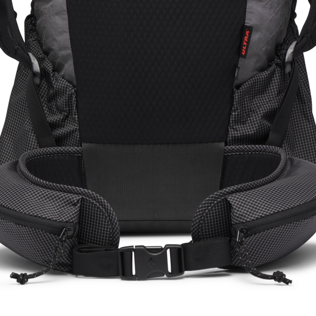 Black Diamond Betalight 30 туристичний рюкзак, темно-сірий
