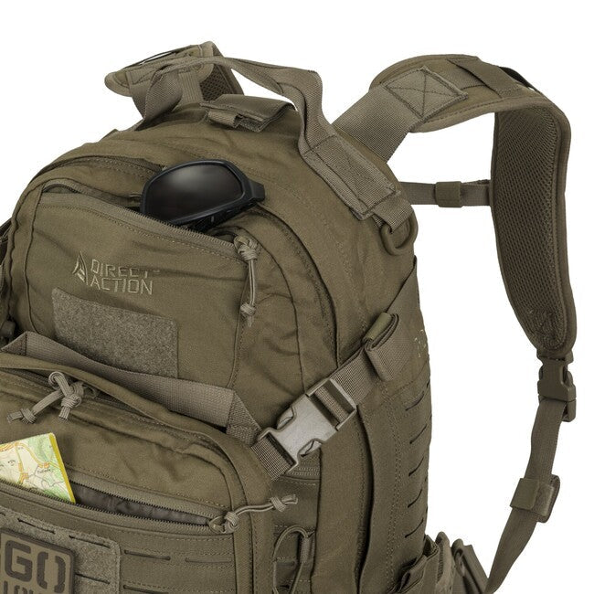 Direct Action® GHOST Mk II рюкзак Cordura, рейнджерський зелений