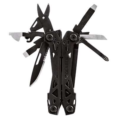 Gerber Suspension-NXT багатофункціональний ніж, чорний