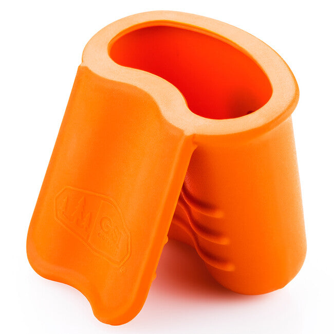 GSI Outdoors Microgripper силіконовий щипок