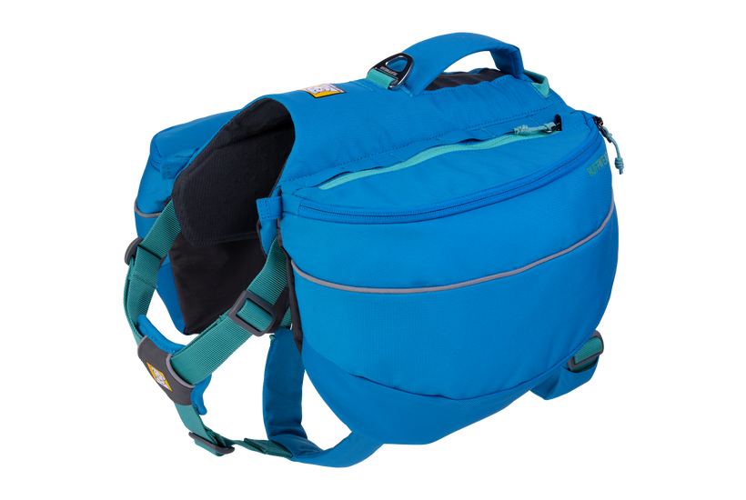 Ruffwear Approach рюкзак для собаки, синій сутінок