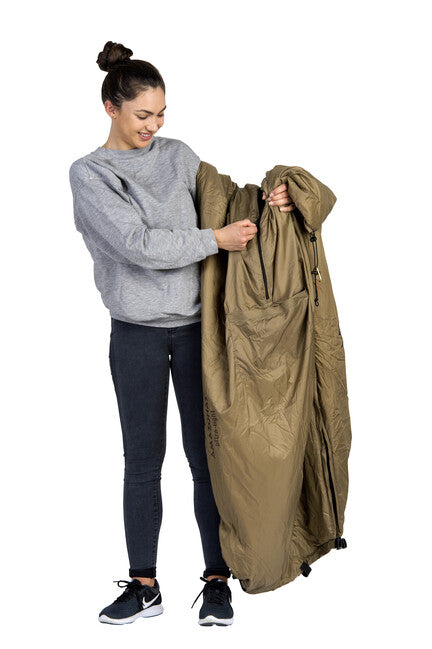 Amazonas Poncho Underquilt ізоляція 2 в 1