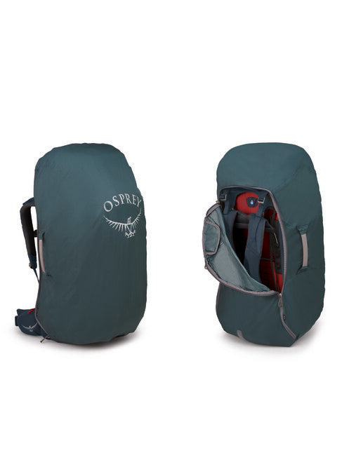 OSPREY Farpoint Trek 75 дорожний рюкзак, приглушений космічно-синій