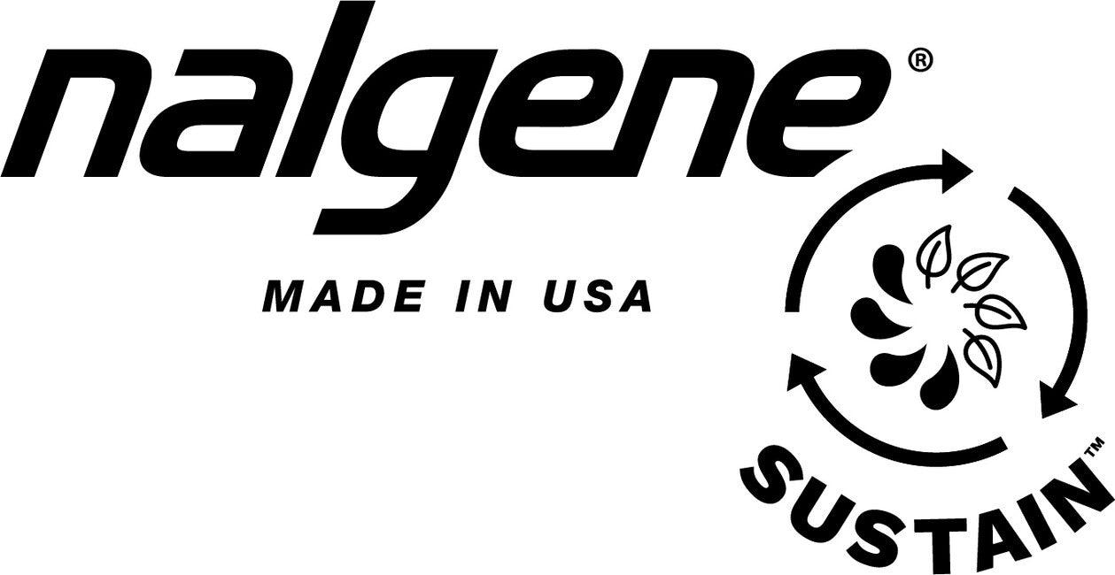 Nalgene WM Sustain пляшка для пиття 1 L, сіра happy gene