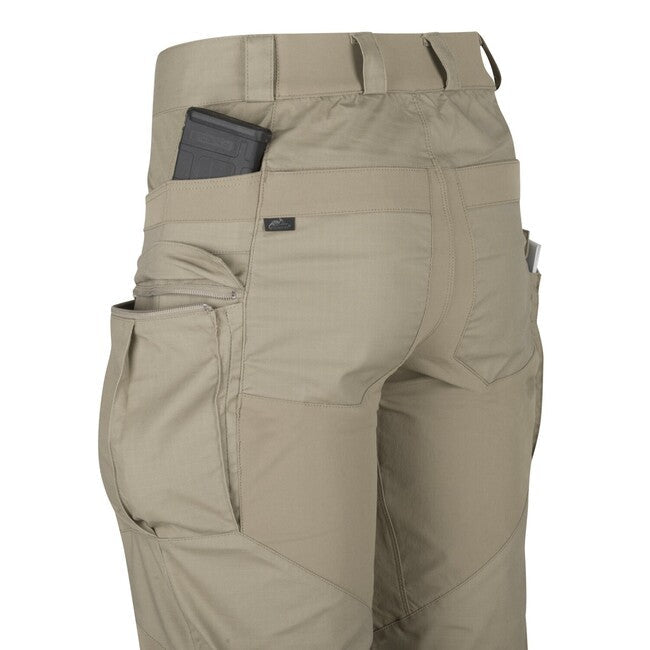 Helikon-Tex HYBRID TACTICAL штани PolyCotton Ripstop, таїга зелена