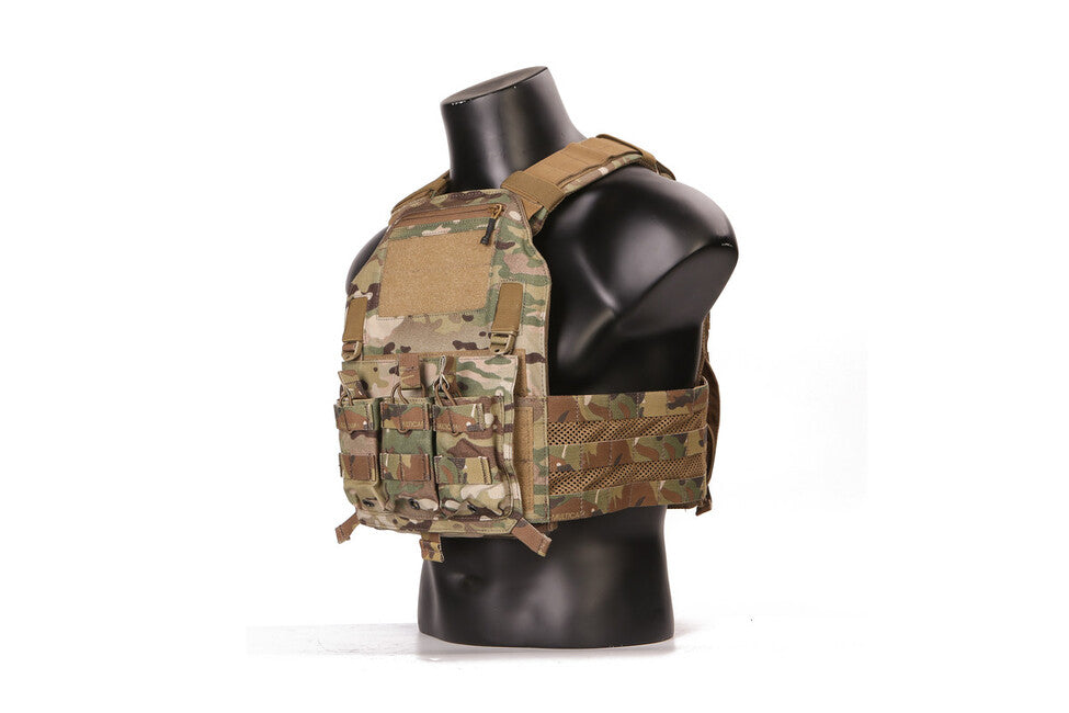 Emersongear носій пластин 420 500D, сірий