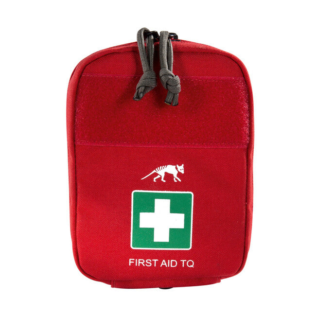 Tasmanian Tiger First Aid TQ медична сумка, червона