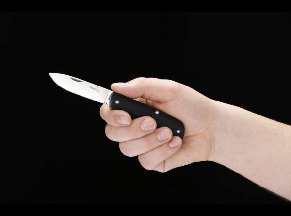 BÖKER® Tech Tool City 1 складаний ніж 7,1 см, чорний, G10, розбивач скла