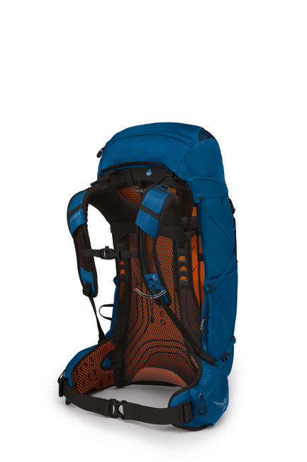 OSPREY EXOS 38 туристичний рюкзак, синя стрічка