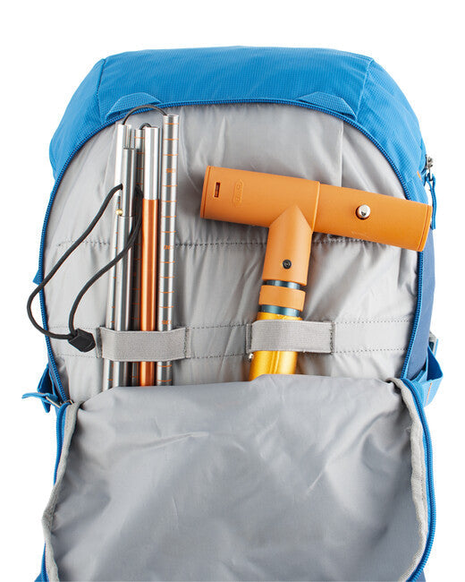 Pinguin рюкзак Ridge 28 Nylon, 28 L, чорний