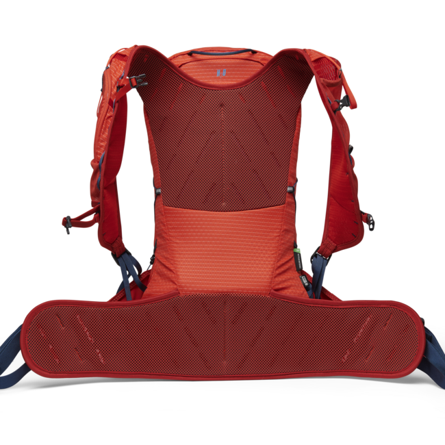 Black Diamond Pursuit 30 туристичний рюкзак, octane-ink синій